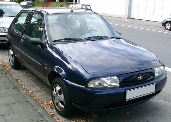 Ford Fiesta 1997 