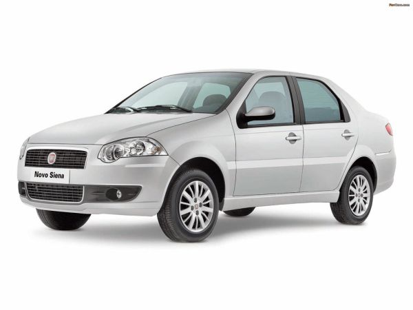 Fiat Siena Fire 1.0 2008 