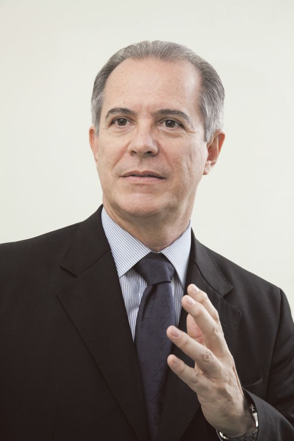 José Arnaldo Laguna, Presidente executivo do CONAREM desde 2002