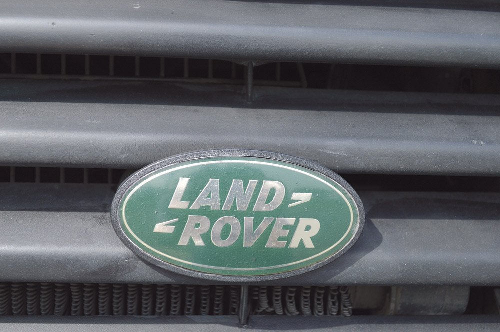 Criada em 1948, a Land Rover era a divisão 4x4 da marca Rover e com o tempo o nome se sobrepôs à marca mãe  
