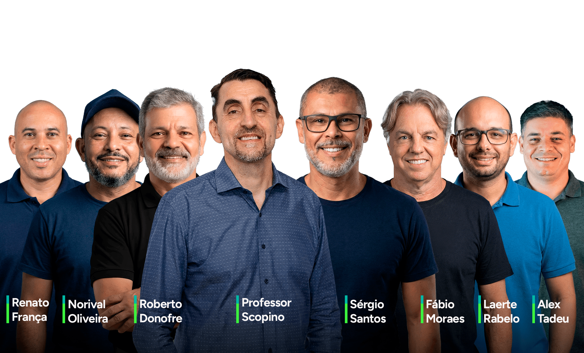 Coordenador do Conecta 2026