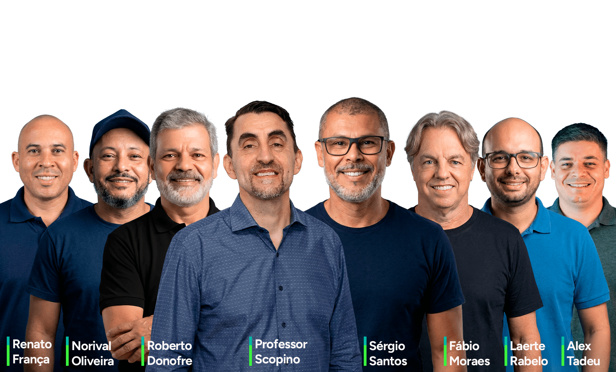 Coordenador do Conecta 2026