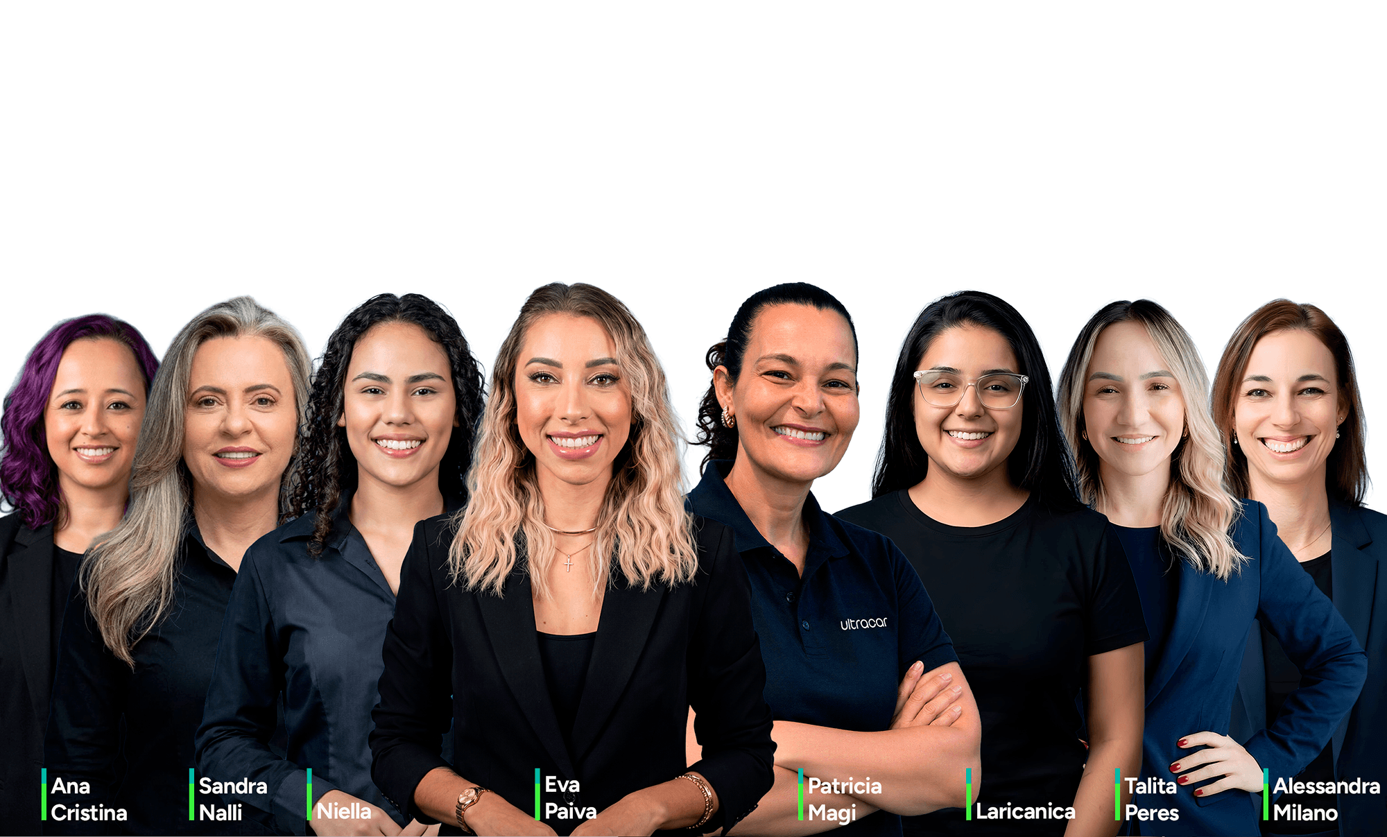 Mulheres mecânicas no Conecta 2026