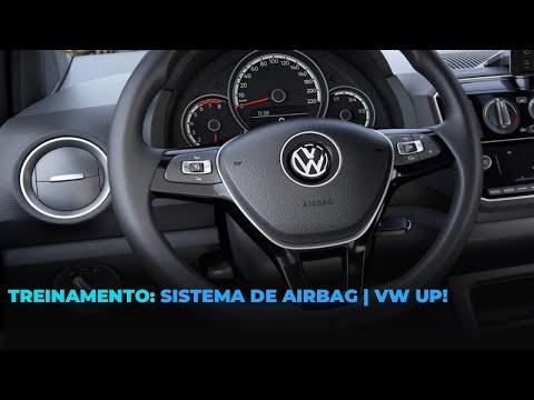 SISTEMA DE AIRBAG | VW UP!
