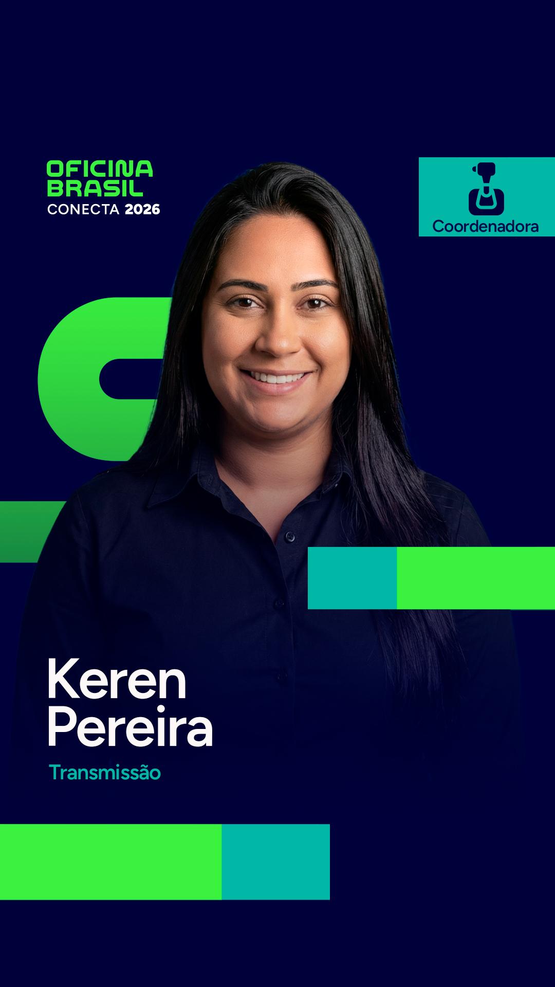 Transmissão - Karen Pereira