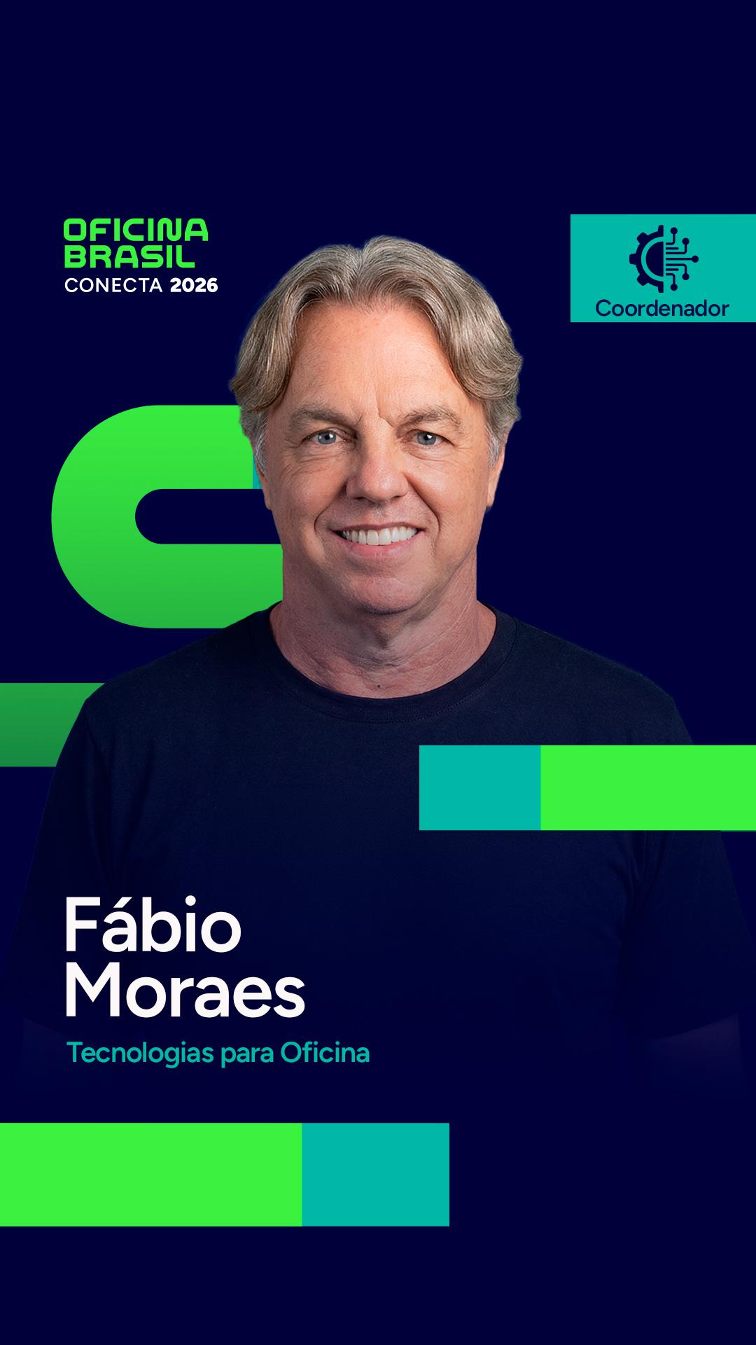 Tecnologia para oficina - Fábio Moraes