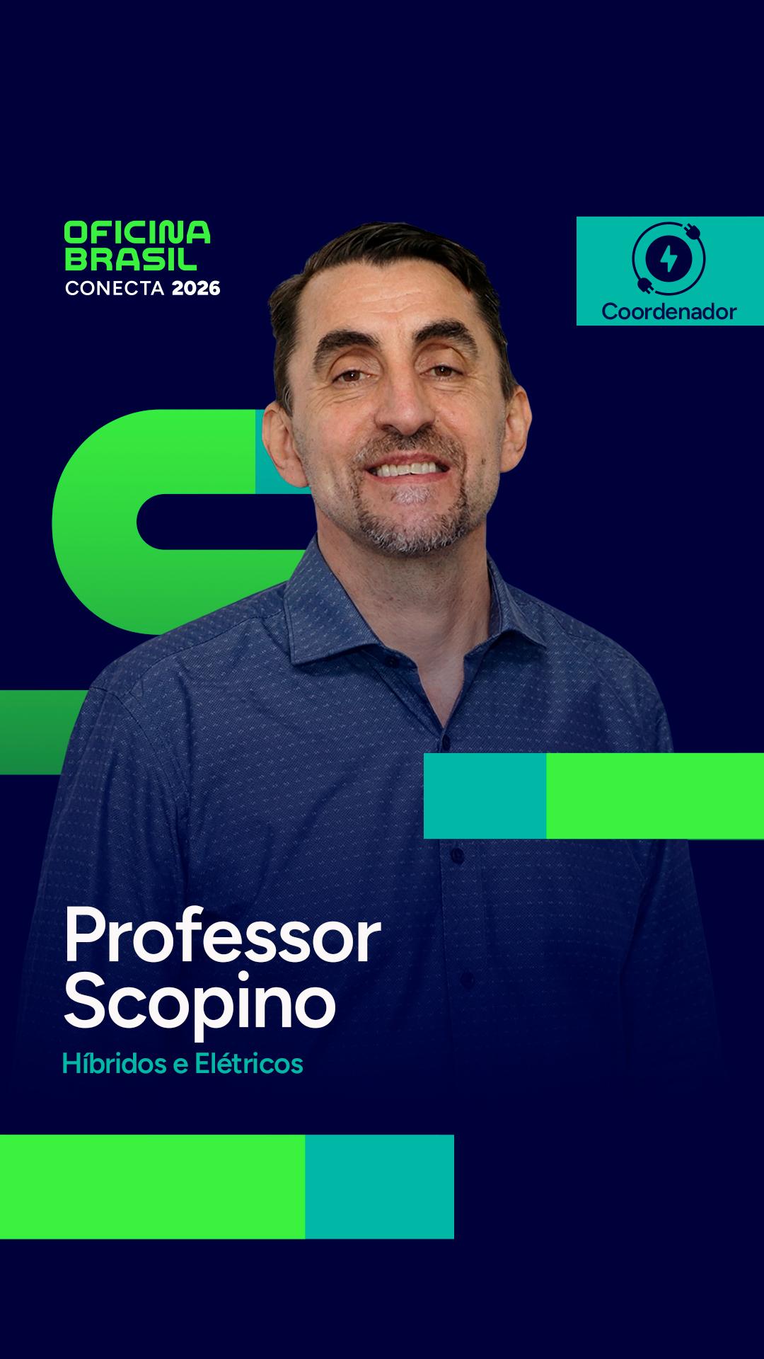 Hibridos e Eletricos - Professor Scopino