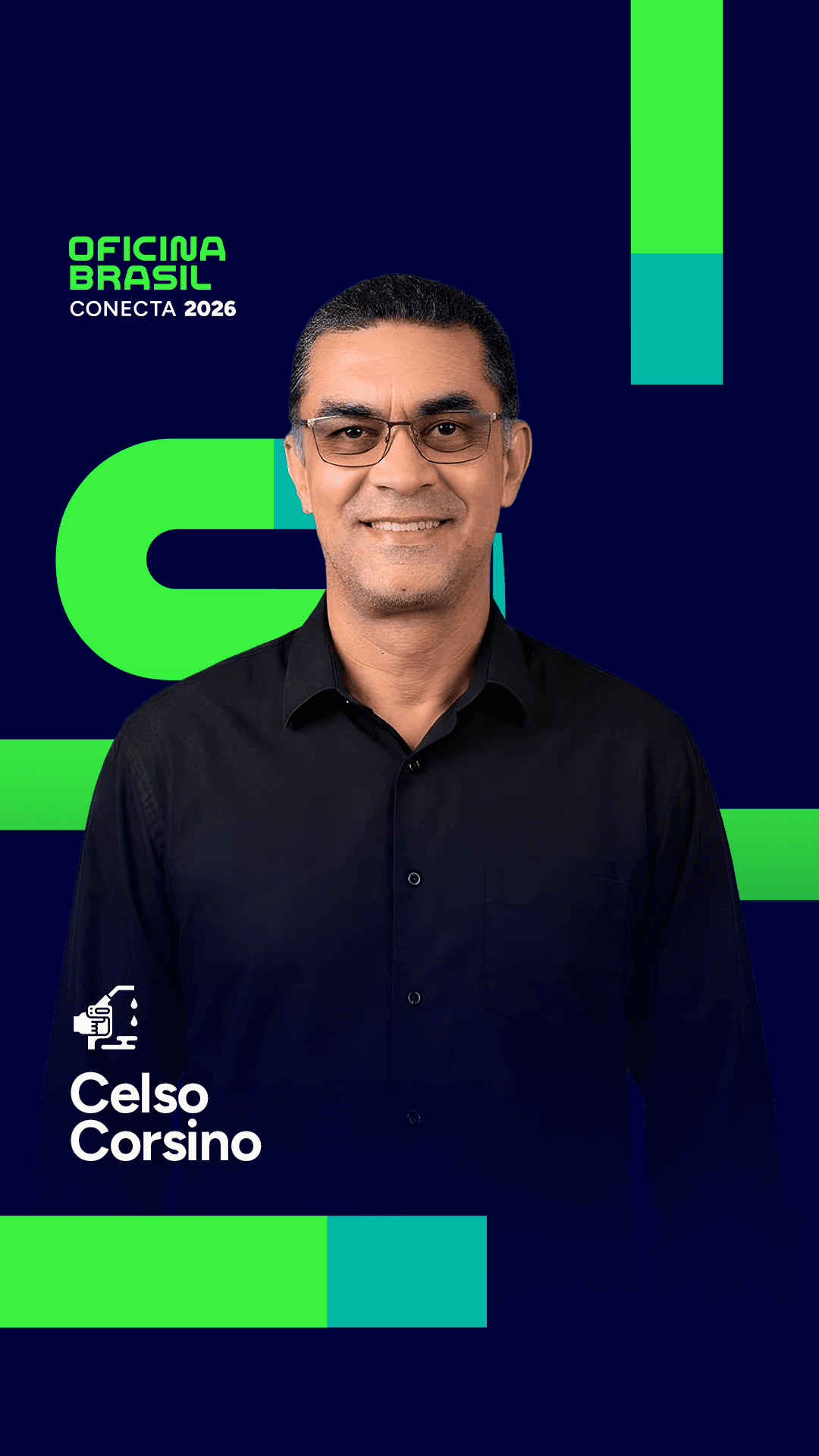 - Celso Corsino