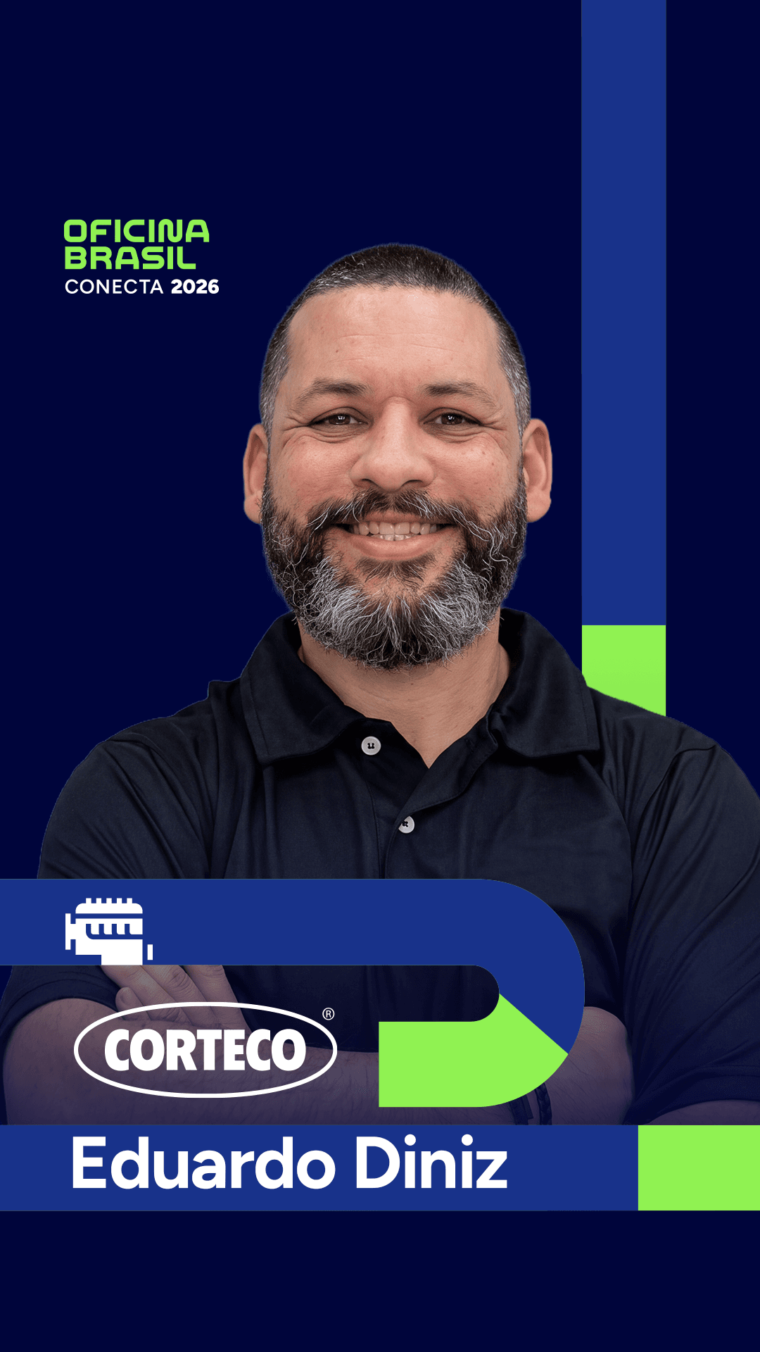  - Eduardo Diniz - Corteco