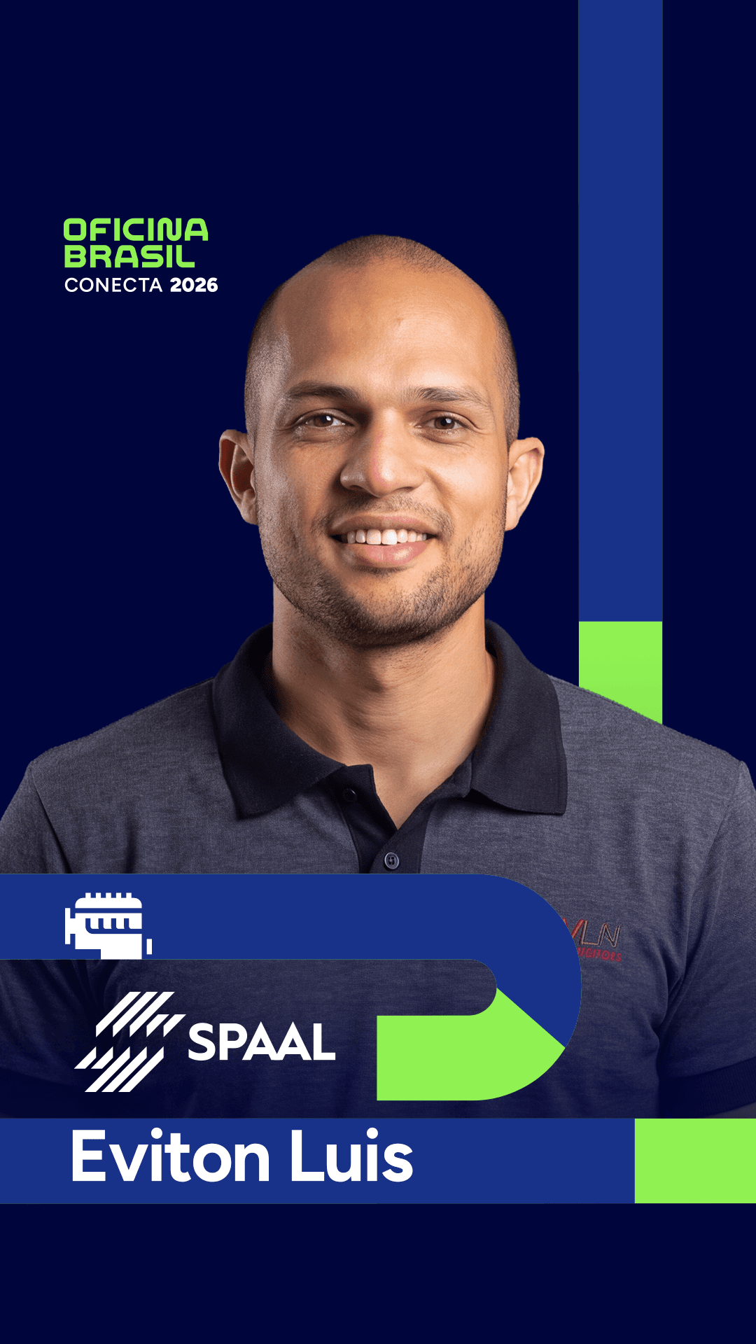  - Eviton Luis - Spaal