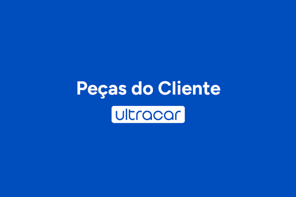 Peças do Cliente?