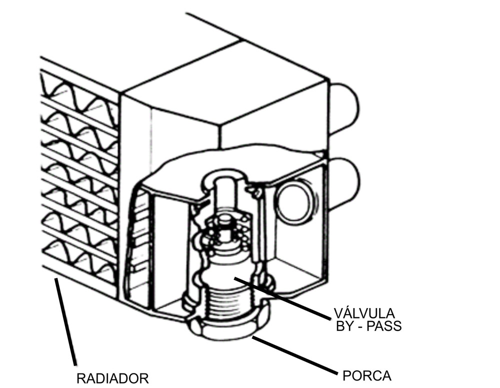 Figura 4 – Valvula de controle termostática