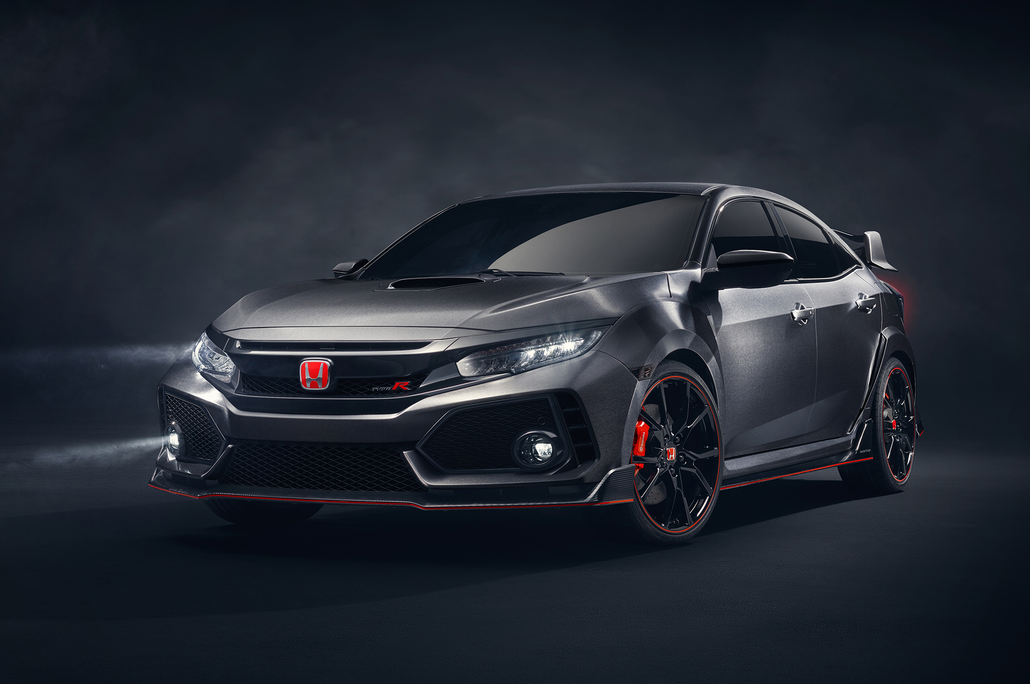 O novo Honda Civic Type R é barulhento e não tem ar-condicionado, mas  precisamos muito de um desses