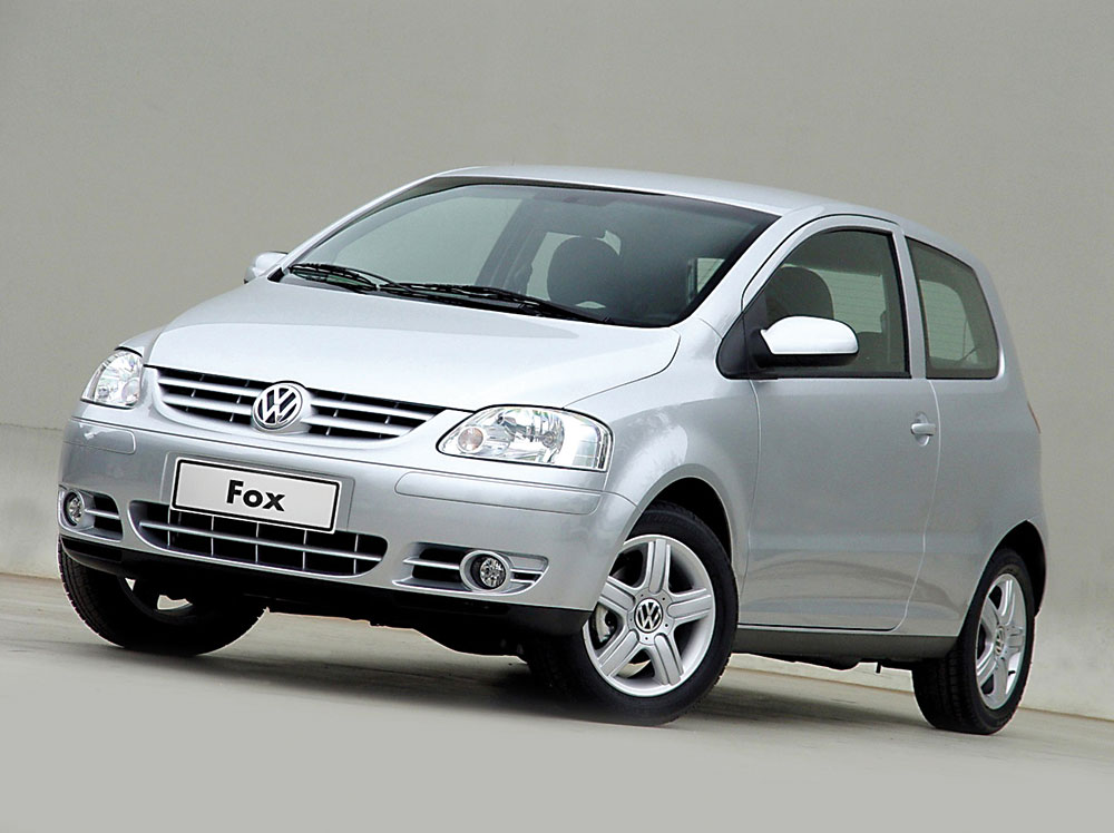 Volkswagen Fox 2005