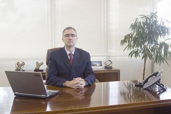 Marcelo Rechi Pais, gerente nacional de vendas da Tenneco