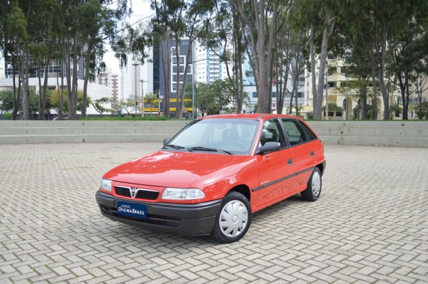 15 dias com: Chevrolet Astra - Jornal do Carro - Estadão