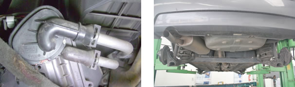 Válvula de ar quente Celta sem ar condicionado/ Suspensão traseira é firme e requer pouca manutenção
