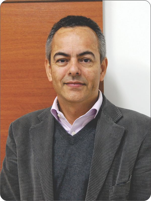 César Costa, diretor comercial da Gates Brasil