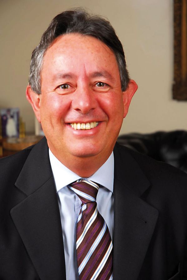  Rodrigo Carneiro, diretor comercial da Distribuidora Automotiva