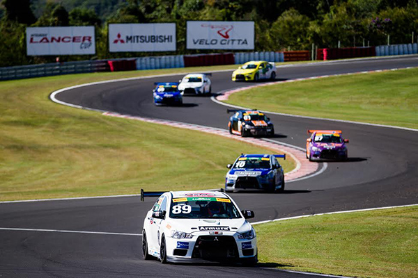 Autódromo Velo Città tem 3.493 metros