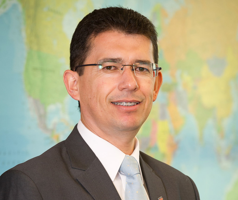 Paulo Gomes - Diretor Industrial e Tecnologia da Frasle