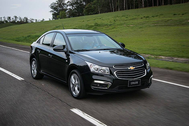 Chevrolet lança linha 2015 do cruze