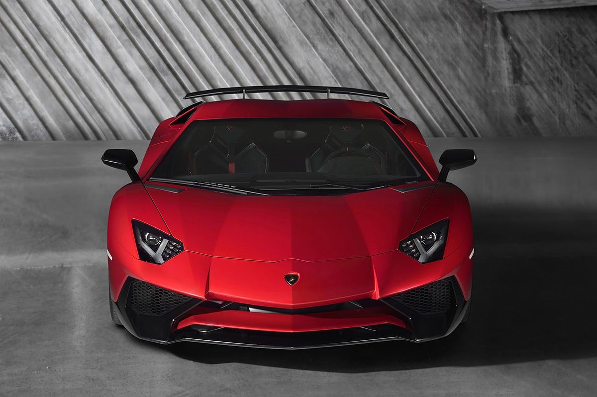 Confirmado o Lamborghini Aventador SV Roadster - Jornal Oficina Brasil |  Pitstop