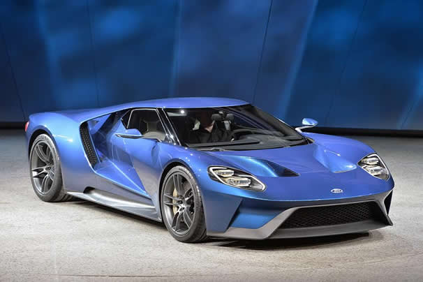 FORD GT 40: O ETERNO REI DAS PISTAS – Autoentusiastas