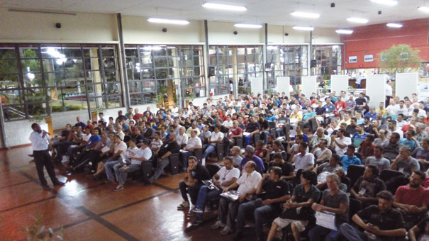 Senai Ipiranga - Conde José Vicente de Azevedo