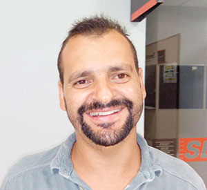 Reinaldo Rodrigues Leite, da Via Porto