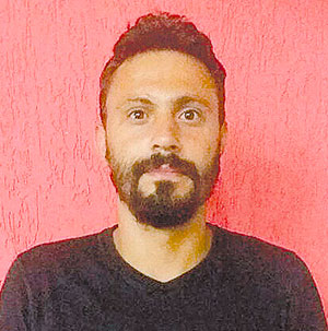 Willian Roger de Oliveira, da Auto Mecânica Terra Nova