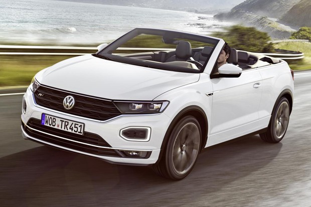 Volkswagen lança SUV compacto