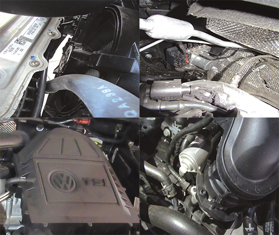 VW T-Cross 200 TSI abre mão do câmbio automático, mas preserva boa reparabilidade e excelência mecânica  