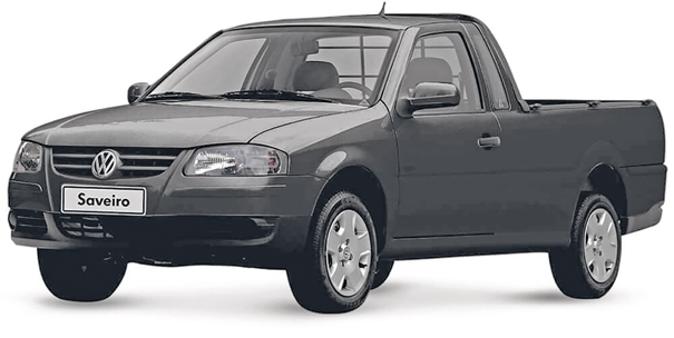 SAVEIRO G4 1.6 Flex ano 2008 - OPINIÃO DO DONO 