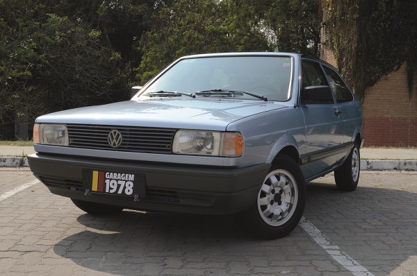 Vendido: Gol GL 1992