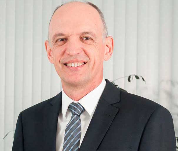 Alberto Rufini, Diretor de Aftermarket – Unidades de Negócio IAM & OES da ZF Aftermarket. 