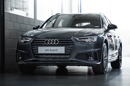 Audi apresenta duas novidades: A4 Avant e o A5 Sportback S-Line