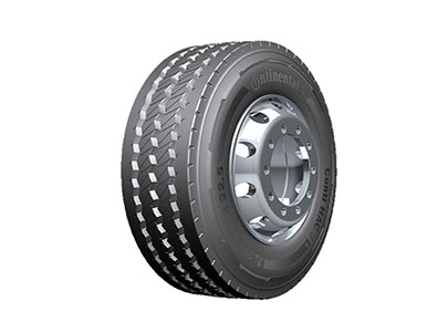 Continental expõe linha de pneus de passeio na Autonor 2019
