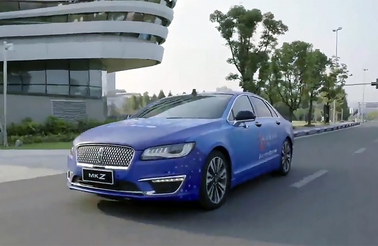 Ford faz primeiro teste de direção remota com tecnologia 5G