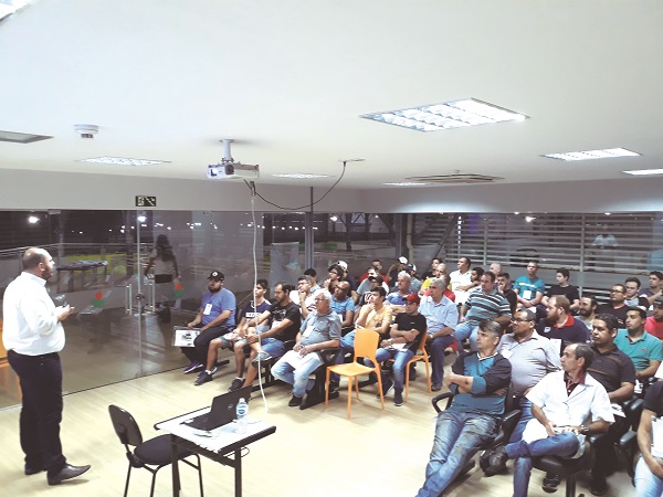 Rota do Reparador finaliza mais um mês de jornada de palestras por todo o Brasil 